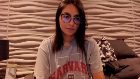 Snapshot of samantha_jadee chatting on 12/16/24, 01:10 Samantha online show from 12/16/24, 01:10