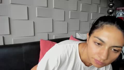 Snapshot of samantha_jadee chatting on 02/24/25, 01:31 Samantha online show from 02/24/25, 01:31