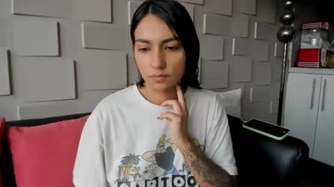 Snapshot of samantha_jadee chatting on 03/10/25, 12:26 Samantha online show from 03/10/25, 12:26