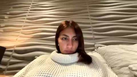 Snapshot of samantha_jadee chatting on 10/22/25, 12:55 Samantha online show from 10/22/25, 12:55