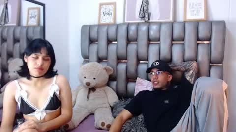 Snapshot of samantha_jhon chatting on 06/02/26, 03:41 JHON ANS SAMANTHA online show from 06/02/26, 03:41