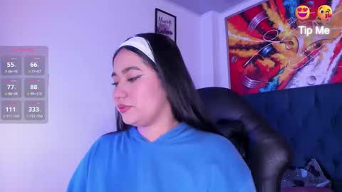 Snapshot of samantha_katecs chatting on 10/15/25, 03:28              online show from 10/15/25, 03:28