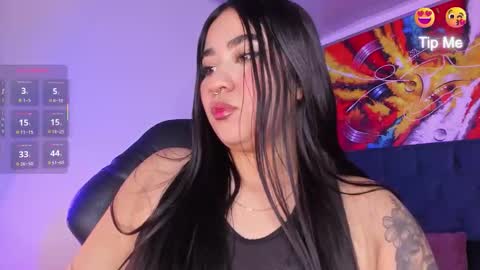 Snapshot of samantha_katecs chatting on 10/21/25, 04:13              online show from 10/21/25, 04:13