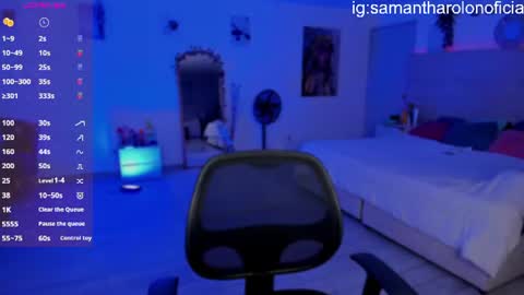 Samatha online show from 06/24/26, 02:10
