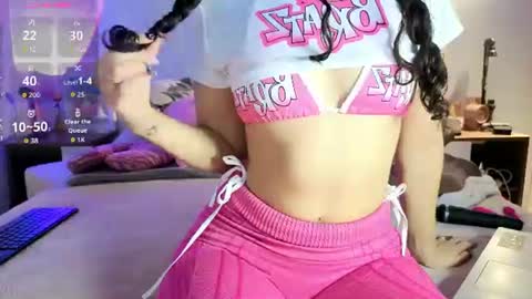 Samantha Ros online show from 06/10/26, 12:04