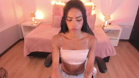 Samantha online show from 02/27/26, 07:58