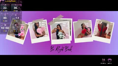 Samantha online show from 07/07/26, 08:13
