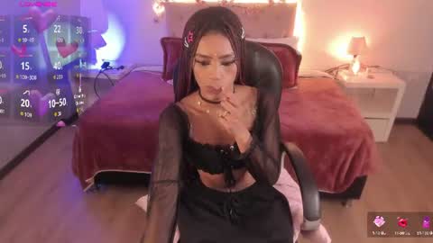 Samantha online show from 07/14/26, 07:52