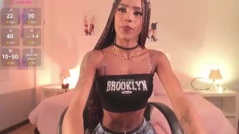 Samantha online show from 07/27/26, 08:16