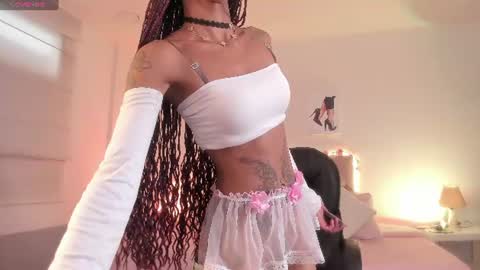 Samantha online show from 07/29/26, 08:29