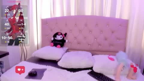 Samantha Spike online show from 10/17/25, 02:08