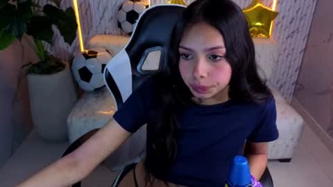 Samantha online show from 07/14/26, 03:55