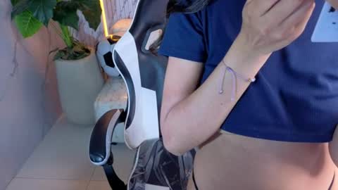 Samantha online show from 07/14/26, 10:21