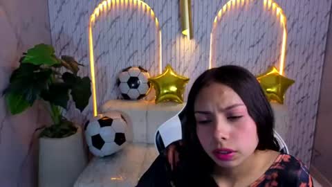 Samantha online show from 07/22/26, 03:20