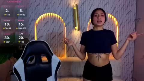 Samantha online show from 07/24/26, 03:37