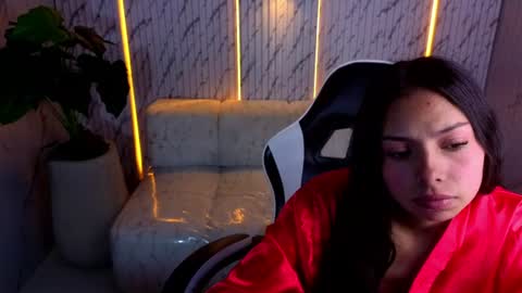Samantha online show from 07/26/26, 03:14