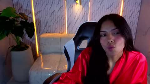 Samantha online show from 07/26/26, 03:30