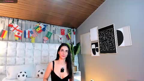 samantha_velle online show from 06/12/26, 02:38