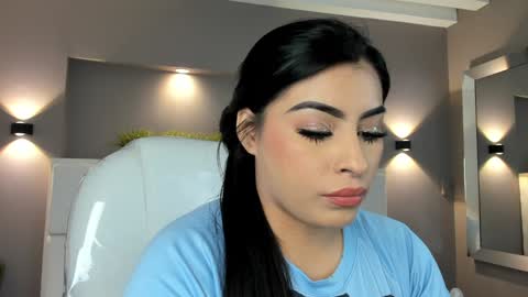 Snapshot of samanthaa_22_ chatting on 01/21/25, 03:48 Samanthaa online show from 01/21/25, 03:48