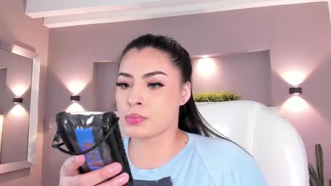 Snapshot of samanthaa_22_ chatting on 02/16/25, 03:58 Samanthaa online show from 02/16/25, 03:58