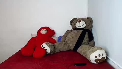 Samanthaa Smitt online show from 02/12/25, 08:40