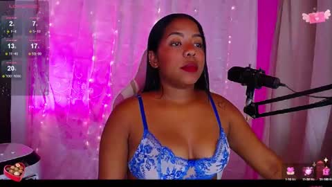 Snapshot of samanthabloom570089 chatting on 02/13/25, 12:46 Samantha Bloom  online show from 02/13/25, 12:46