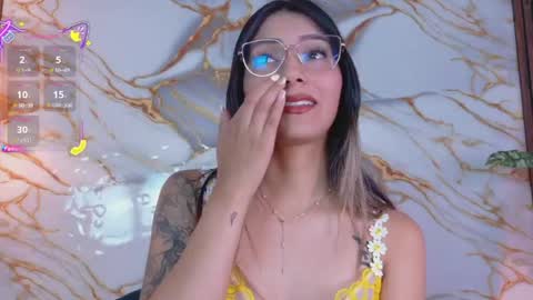 SAMANTHA ECHEVERRY online show from 06/04/26, 07:09