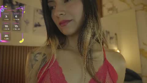 SAMANTHA ECHEVERRY online show from 06/22/26, 08:28