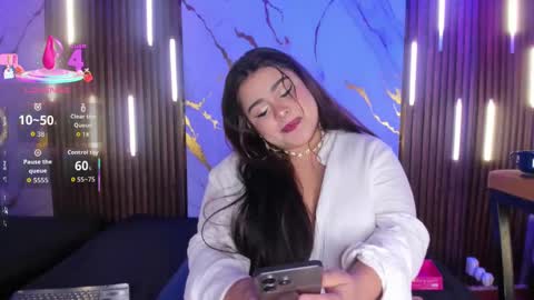 Samantha Ferrer online show from 09/20/25, 01:12