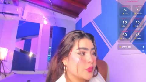 Snapshot of samanthaferrer chatting on 11/06/25, 05:30 Samantha Ferrer online show from 11/06/25, 05:30