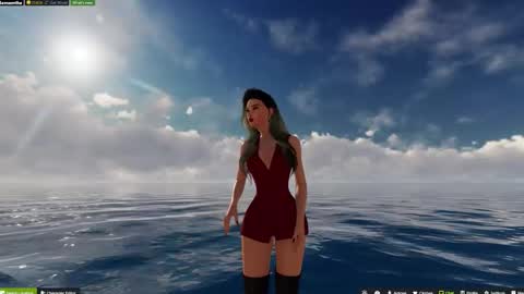 Samantha online show from 09/09/25, 10:09