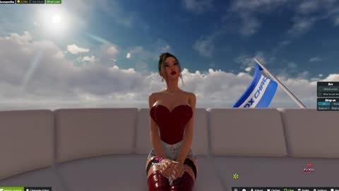 Samantha online show from 09/12/25, 05:57