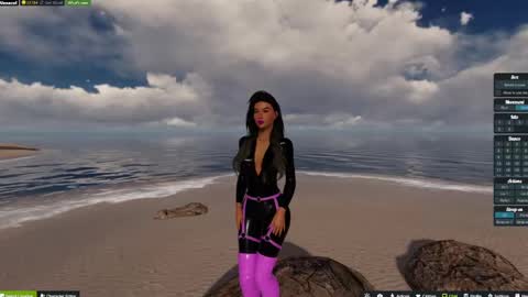 Samantha online show from 09/17/25, 05:03