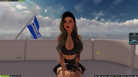 Samantha online show from 10/02/25, 05:36