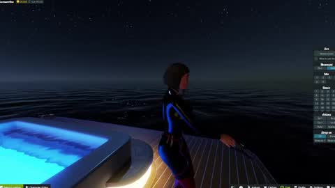 Samantha online show from 10/03/25, 04:42