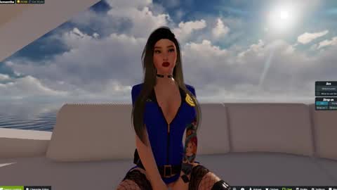 Samantha online show from 10/03/25, 07:00