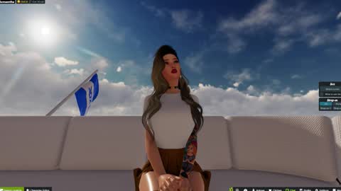 Samantha online show from 10/04/25, 06:50