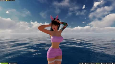 Samantha online show from 10/22/25, 01:50