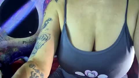 SamanthaLuna81 online show from 09/28/25, 08:52