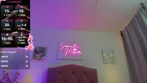 Samy  online show from 03/05/25, 03:18