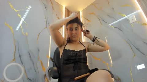 Samantha online show from 02/12/26, 09:54
