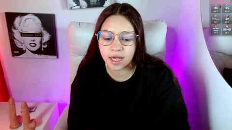 Samantha online show from 10/01/25, 12:44