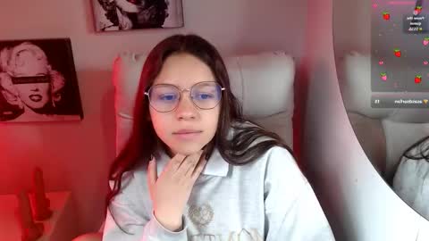 Samantha online show from 11/20/25, 03:01