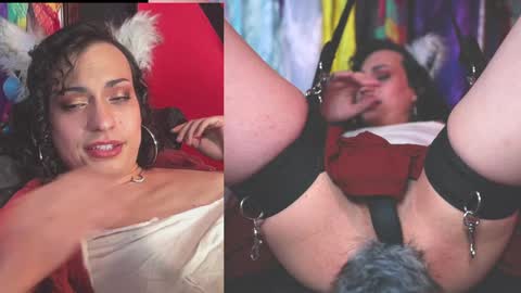 Samantha SayTen online show from 10/01/25, 04:35