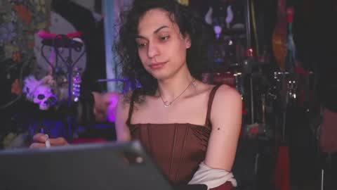 Samantha SayTen online show from 10/24/25, 02:46