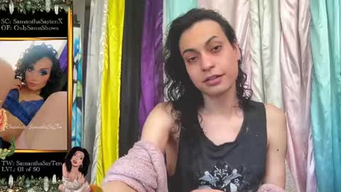 Samantha SayTen online show from 04/18/26, 05:06