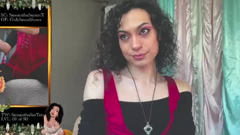 Samantha SayTen online show from 05/05/26, 06:38