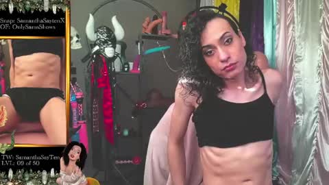 Samantha SayTen online show from 05/28/26, 11:24