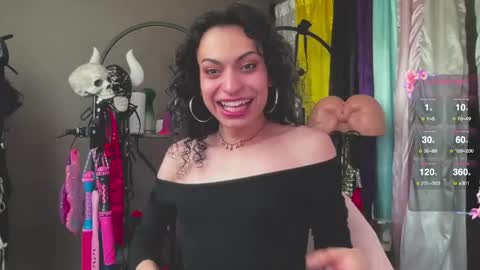Samantha SayTen online show from 06/04/26, 06:47