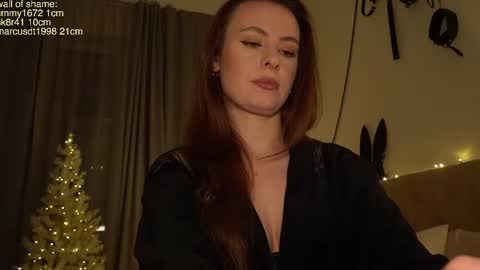 Goddess Samantha Vixen online show from 12/15/24, 08:25